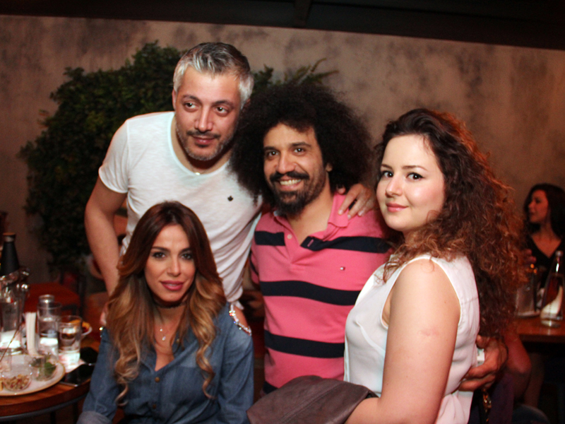 Vivid Bar Lounge Opening